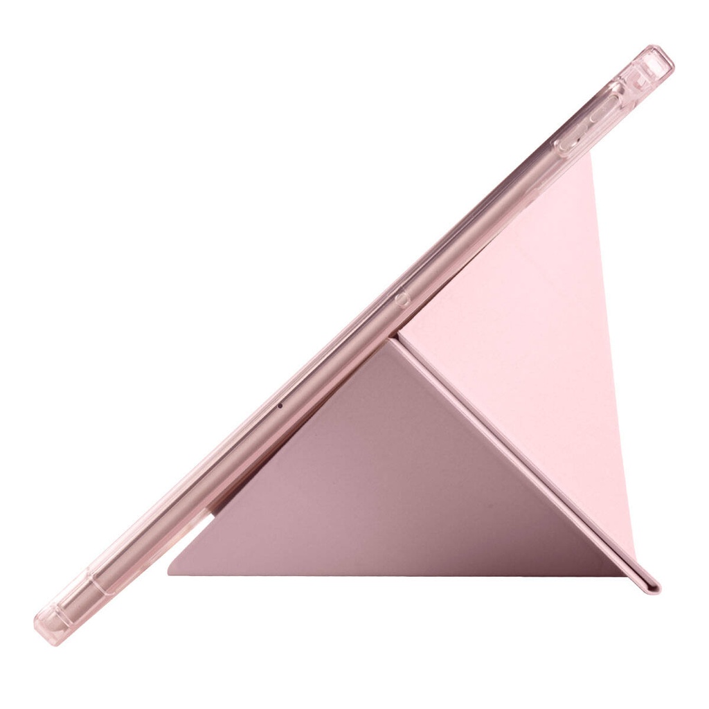 Xiaomi Redmi Pad SE Uyumlu Kılıf Zore Tri Folding Kalem Bölmeli Standlı Kılıf - 30