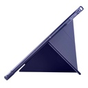 Xiaomi Redmi Pad SE Uyumlu Kılıf Zore Tri Folding Kalem Bölmeli Standlı Kılıf - 31