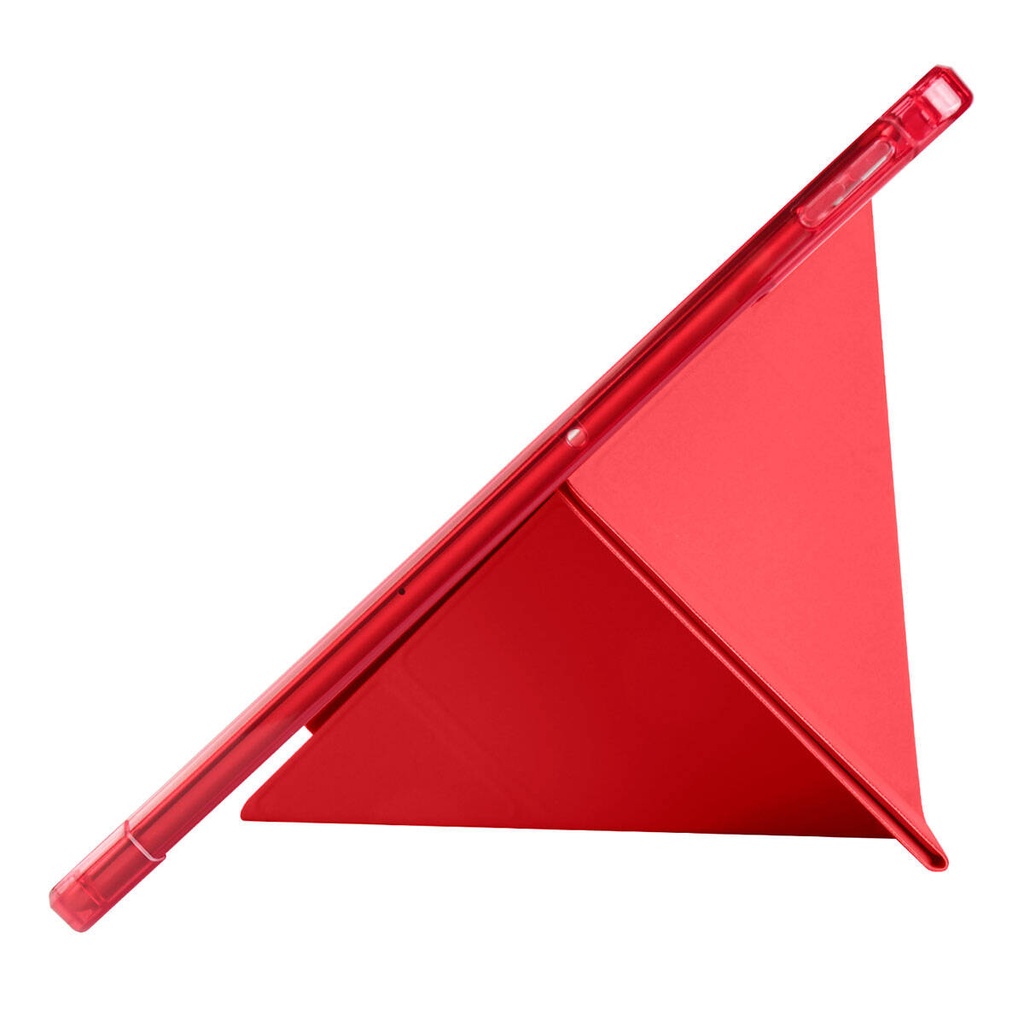 Xiaomi Redmi Pad SE Uyumlu Kılıf Zore Tri Folding Kalem Bölmeli Standlı Kılıf - 32