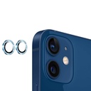 Apple iPhone 12 Uyumlu CL-06 Kamera Lens Koruyucu - 1