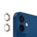 Apple iPhone 12 Uyumlu CL-06 Kamera Lens Koruyucu - 2