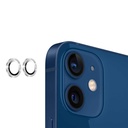 Apple iPhone 12 Uyumlu CL-06 Kamera Lens Koruyucu - 3