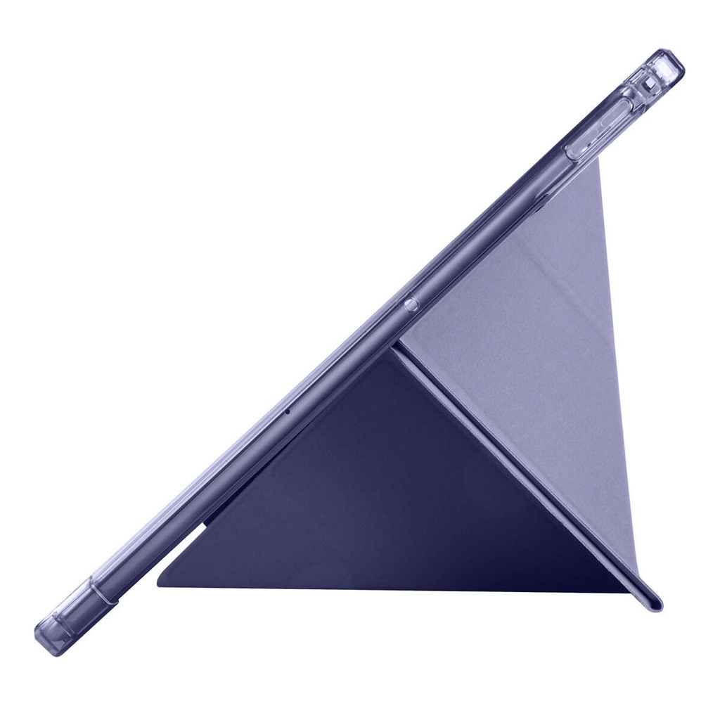 Xiaomi Redmi Pad SE Uyumlu Kılıf Zore Tri Folding Kalem Bölmeli Standlı Kılıf - 33