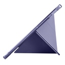 Xiaomi Redmi Pad SE Uyumlu Kılıf Zore Tri Folding Kalem Bölmeli Standlı Kılıf - 33