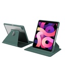 Apple iPad Pro 12.9 2020 Uyumlu (4.Nesil) Kılıf Zore Nayn Dönebilen Standlı Kılıf - 6