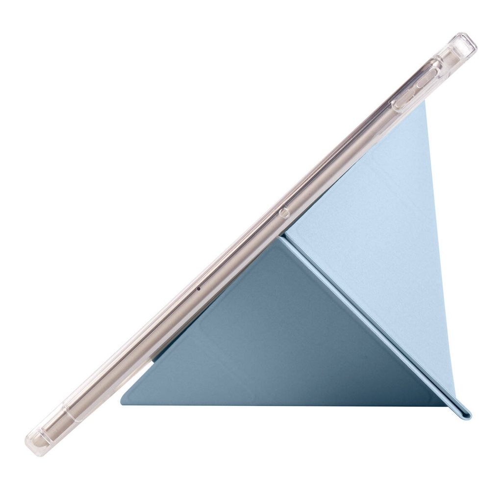 Xiaomi Redmi Pad SE Uyumlu Kılıf Zore Tri Folding Kalem Bölmeli Standlı Kılıf - 35