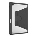 Apple iPad 10.2 2021 Uyumlu (9.Nesil) Kılıf Zore Nayn Dönebilen Standlı Kılıf - 4