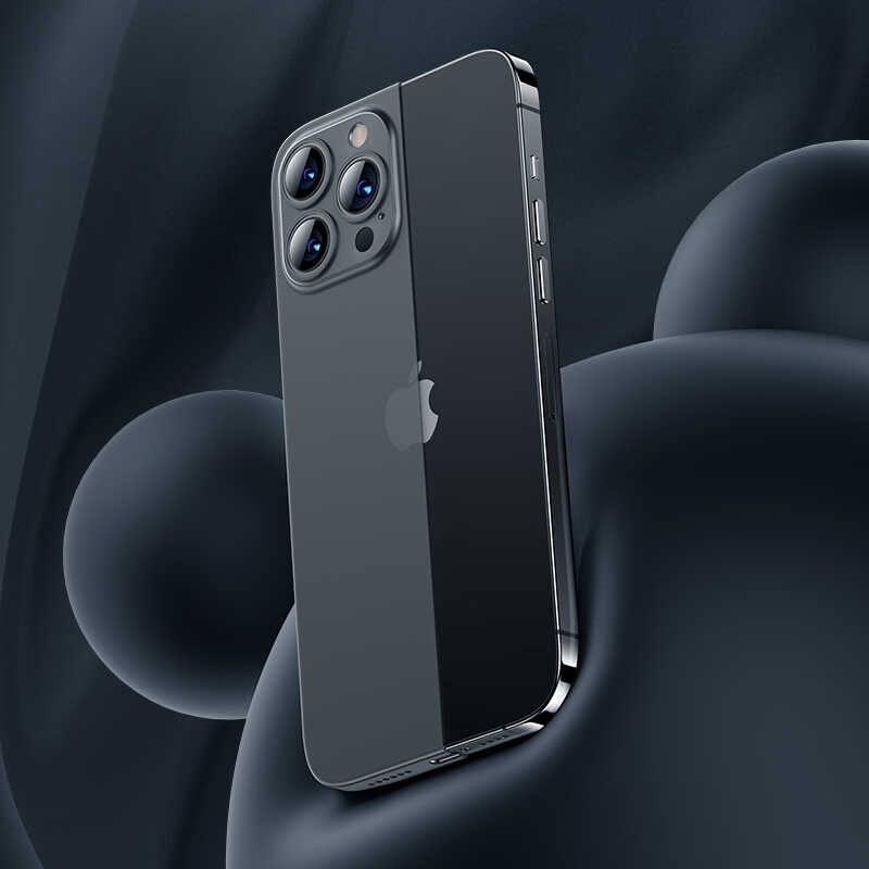 Apple iPhone 13 Pro Max Uyumlu Kılıf Benks Lollipop Protective Kapak - 7