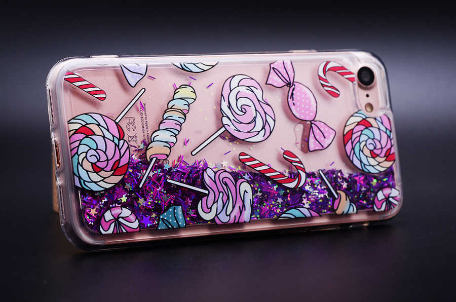 Apple iPhone SE 2022 Uyumlu Kılıf Zore Marshmelo Silikon - 2