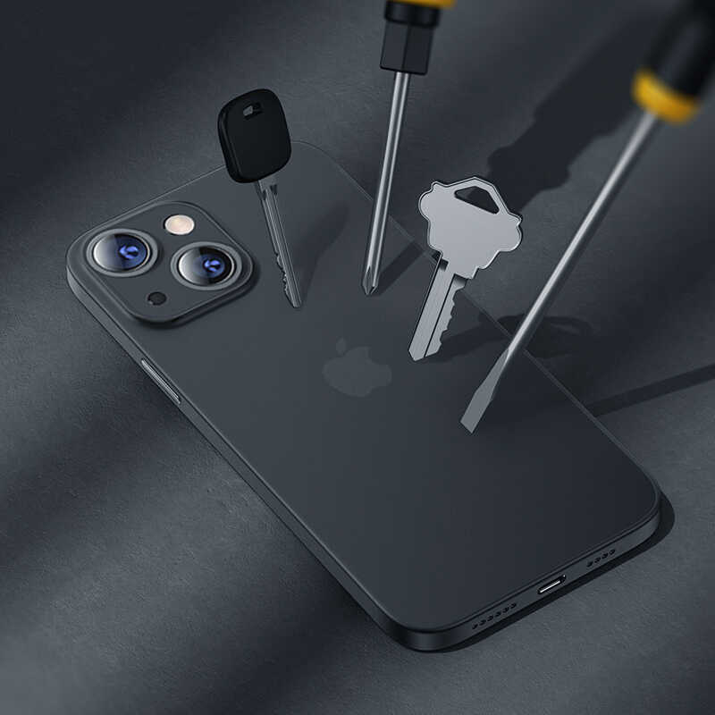 Apple iPhone 13 Mini Uyumlu Kılıf Benks Lollipop Protective Kapak - 10