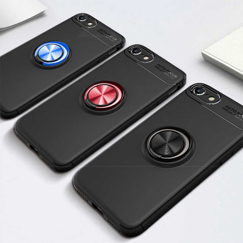 Apple iPhone SE 2022 Uyumlu Kılıf Zore Ravel Silikon Kapak - 4