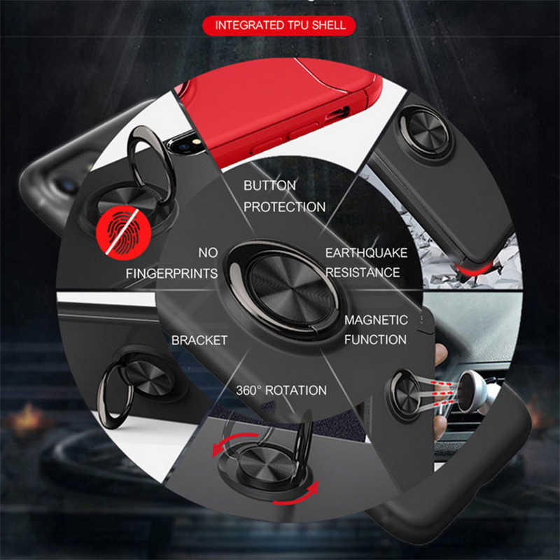 Apple iPhone SE 2022 Uyumlu Kılıf Zore Ravel Silikon Kapak - 5