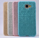 Samsung Galaxy A8 2016 Uyumlu Kılıf Zore Shining Silikon - 2