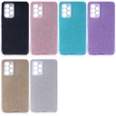 Samsung Galaxy A73 Uyumlu Kılıf Zore Shining Silikon - 1