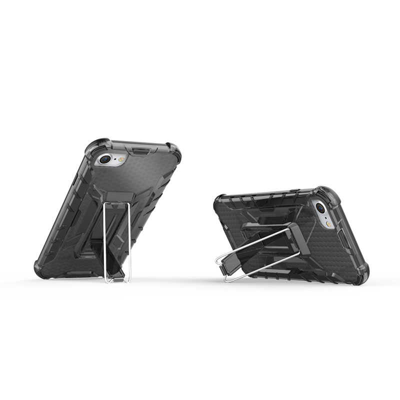 Apple iPhone SE 2022 Uyumlu Kılıf Zore Klik Silikon - 2