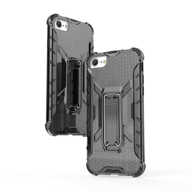 Apple iPhone SE 2022 Uyumlu Kılıf Zore Klik Silikon - 7