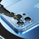 Apple iPhone 13 Pro Uyumlu Benks New KR Kamera Lens Koruyucu - 2