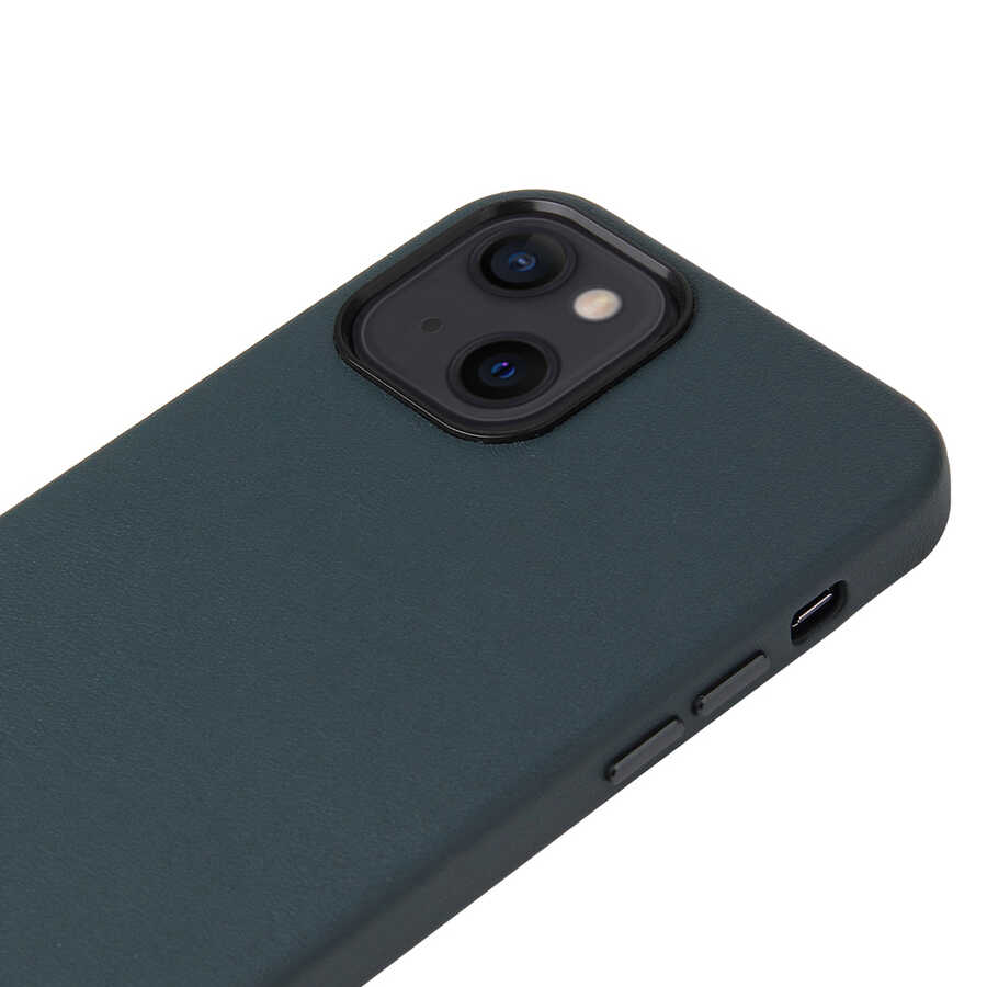 Apple iPhone 13 Uyumlu Kılıf Zore Eyzi Kapak - 5