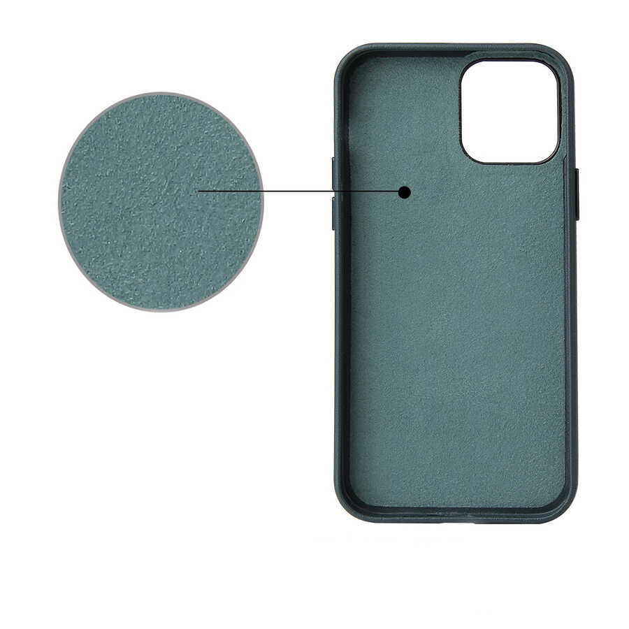 Apple iPhone 13 Uyumlu Kılıf Zore Eyzi Kapak - 8