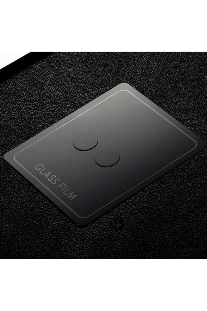 Apple iPhone SE 2022 Uyumlu Zore Kamera Lens Koruyucu Cam Filmi