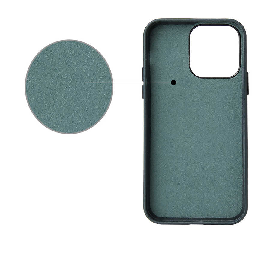 Apple iPhone 13 Pro Max Uyumlu Kılıf Zore Eyzi Kapak - 6
