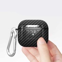 Apple Airpods 3. Nesil Uyumlu Kılıf Zore Airbag 05 Silikon - 5