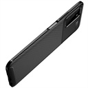 Samsung Galaxy A03S Uyumlu Kılıf Zore Negro Silikon Kapak - 4