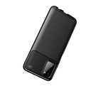 Samsung Galaxy A03S Uyumlu Kılıf Zore Negro Silikon Kapak - 6