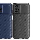 Xiaomi Redmi Note 11T 5G Uyumlu Kılıf Zore Negro Silikon Kapak - 1