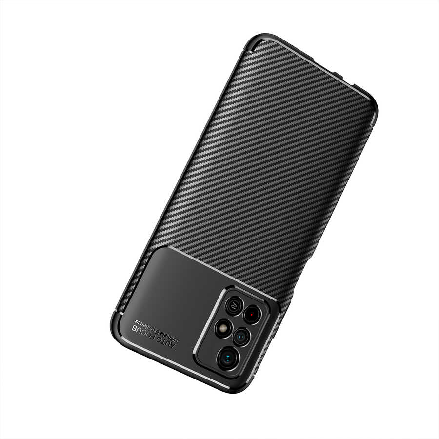 Xiaomi Redmi Note 11T 5G Uyumlu Kılıf Zore Negro Silikon Kapak - 7