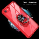 Apple iPhone SE 2022 Uyumlu Kılıf Zore Mola Kapak - 4