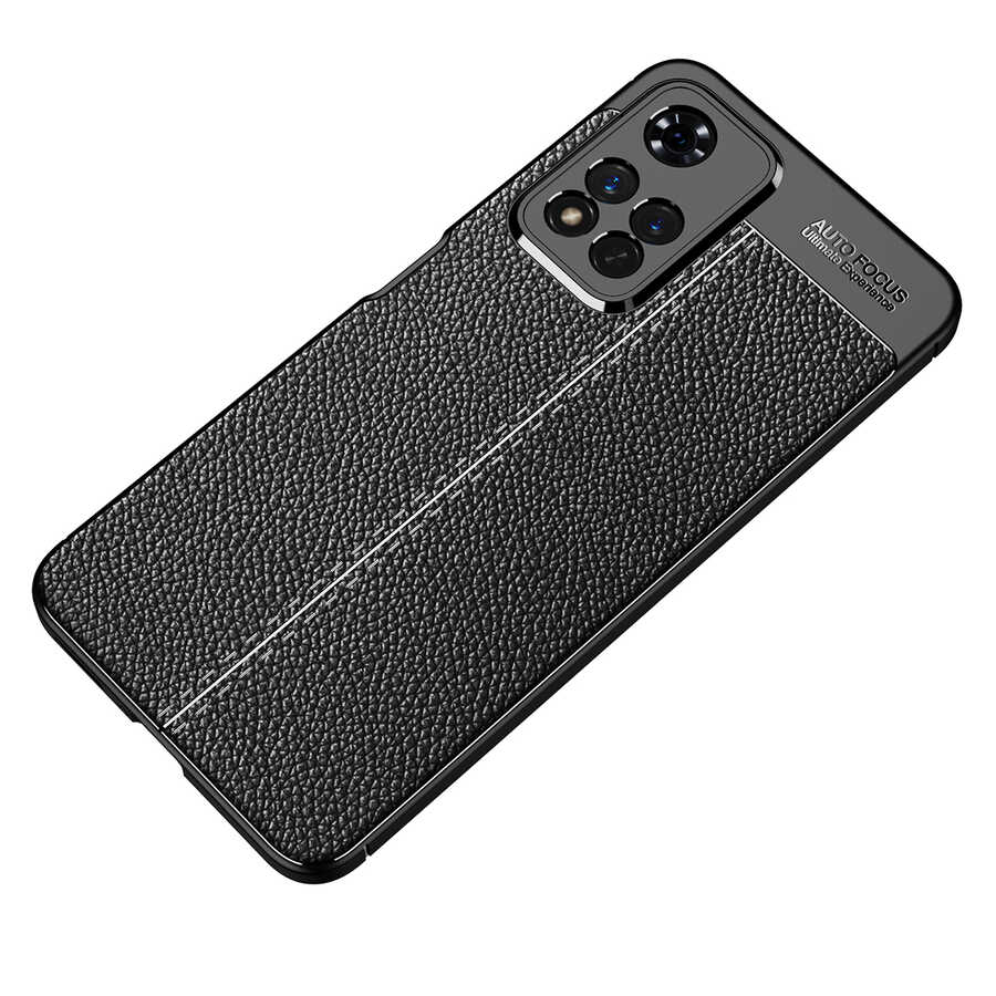 Xiaomi Redmi Note 11 Pro Plus 5G Uyumlu Kılıf Zore Niss Silikon Kapak - 3