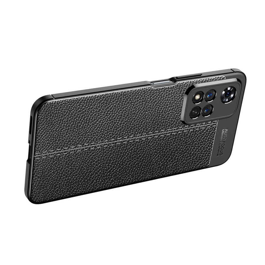 Xiaomi Redmi Note 11 Pro Plus 5G Uyumlu Kılıf Zore Niss Silikon Kapak - 7
