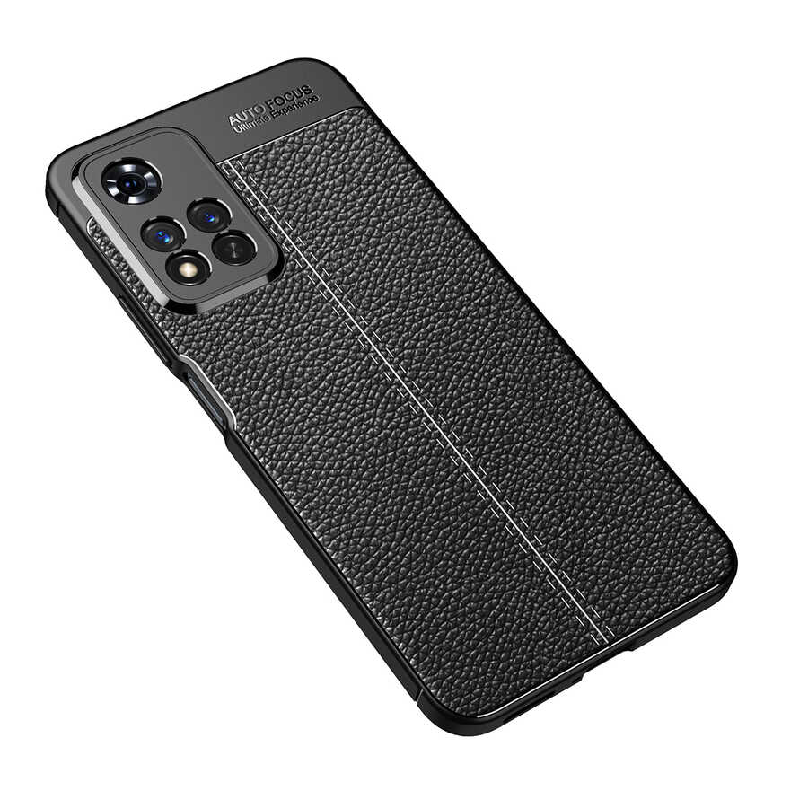 Xiaomi Redmi Note 11 Pro Plus 5G Uyumlu Kılıf Zore Niss Silikon Kapak - 9