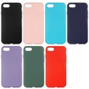 Apple iPhone SE 2022 Uyumlu Kılıf Zore LSR Lansman Kapak - 2