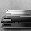 Samsung Galaxy A03S Uyumlu Kılıf Zore Crash Silikon Kapak - 3