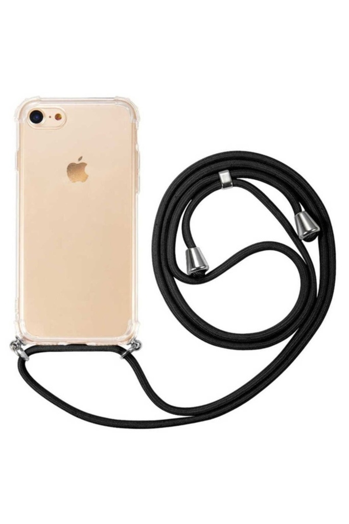 Apple iPhone SE 2022 Uyumlu Kılıf Zore X-Rop Kapak