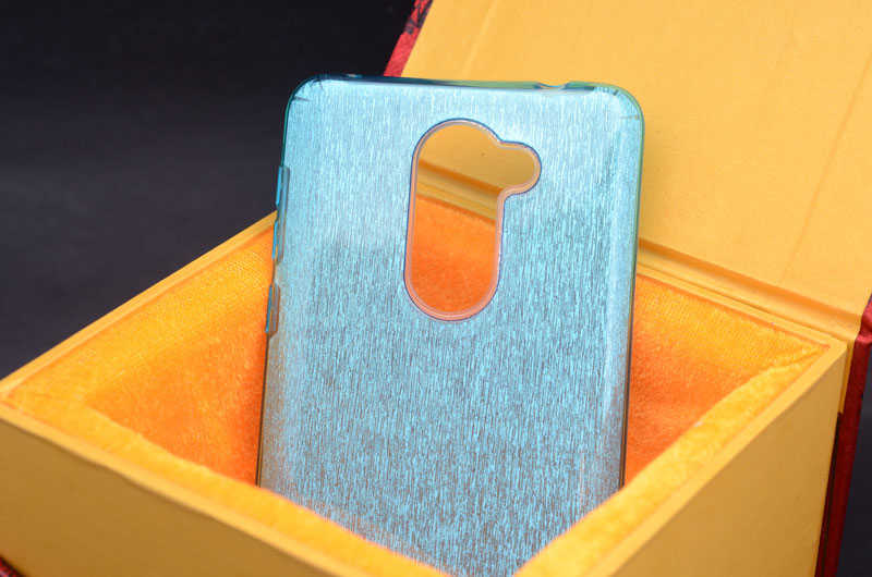 Huawei GR5 2017 Honor 6x Uyumlu Kılıf Zore Shining Silikon - 1