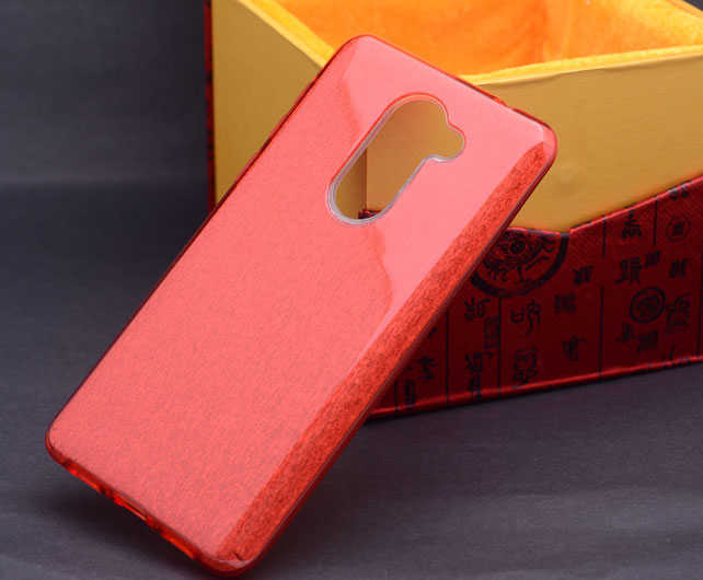 Huawei GR5 2017 Honor 6x Uyumlu Kılıf Zore Shining Silikon - 2