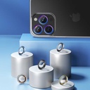 Apple iPhone 13 Uyumlu Benks New KR Kamera Lens Koruyucu - 6