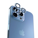 Apple iPhone 13 Uyumlu Benks New KR Kamera Lens Koruyucu - 7