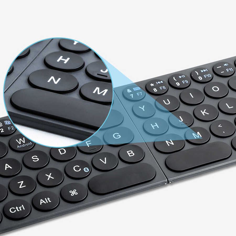 Wiwu FMK-01 Fold Mini Keyboard - 6