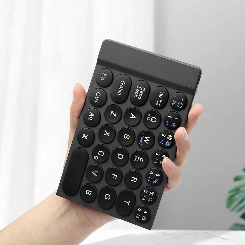 Wiwu FMK-01 Fold Mini Keyboard - 10