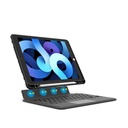Apple iPad 10.2 Uyumlu (8.Nesil) Wiwu Mag Touch Klavyeli Standlı Kılıf - 7