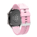 Huawei Watch GT 3 46mm Uyumlu KRD-23 Silikon Kordon - 9