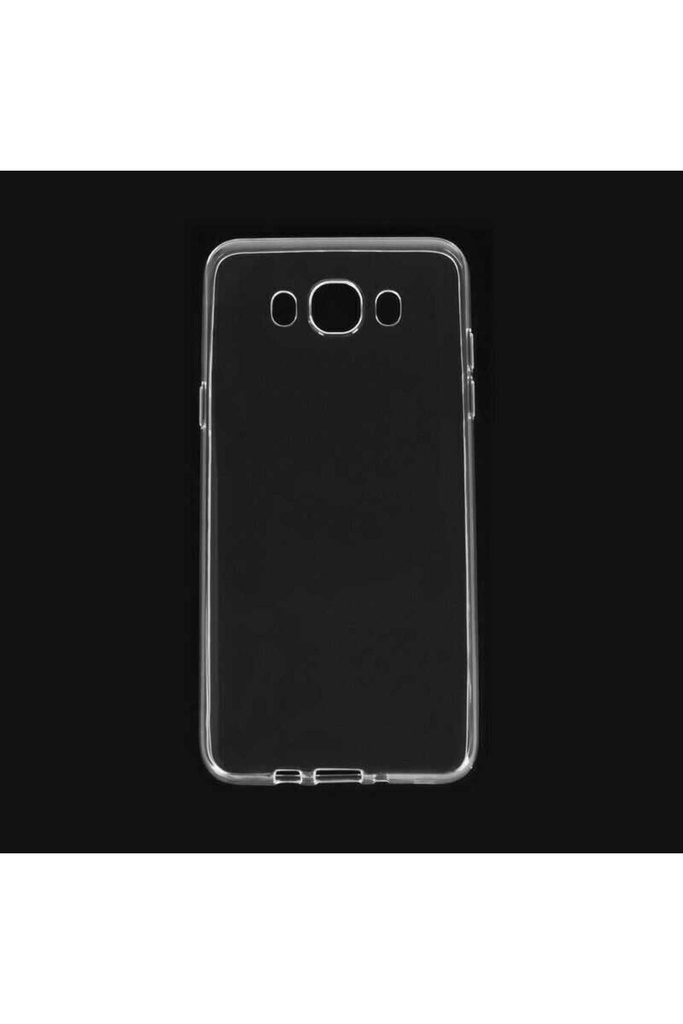 Samsung Galaxy J5 2016 Uyumlu Kılıf Zore Süper Silikon Kapak