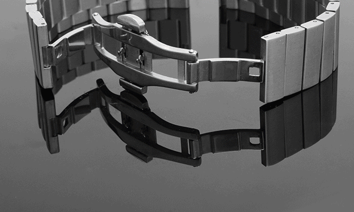 Huawei Watch GT 3 42mm Uyumlu KRD-16 Metal Kordon - 5