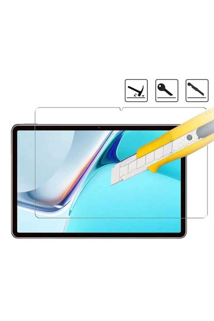 Samsung Galaxy Tab A8 10.5 SM-X200 (2021) Uyumlu Zore Tablet Blue Nano Ekran Koruyucu