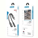 Go Des GD-UC317 Type-C To 3.5mm Adaptör - 1