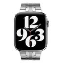 ​​​Apple Watch 42mm Uyumlu KRD-63 Metal Kordon - 1